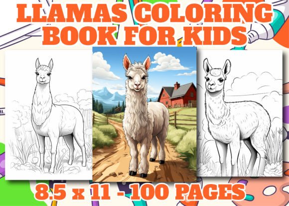 Unlock Scalable Creative Value with Llamas Coloring Pages for Kids: A Strategic Asset for KDP and Print-on-Demand Entrepreneurs